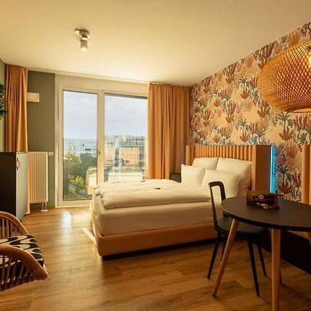 Rioca Munich Posto 3 Aparthotel Екстериор снимка